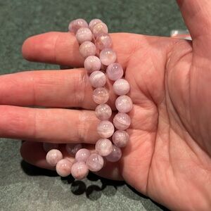 Kunzite 8mm (one)